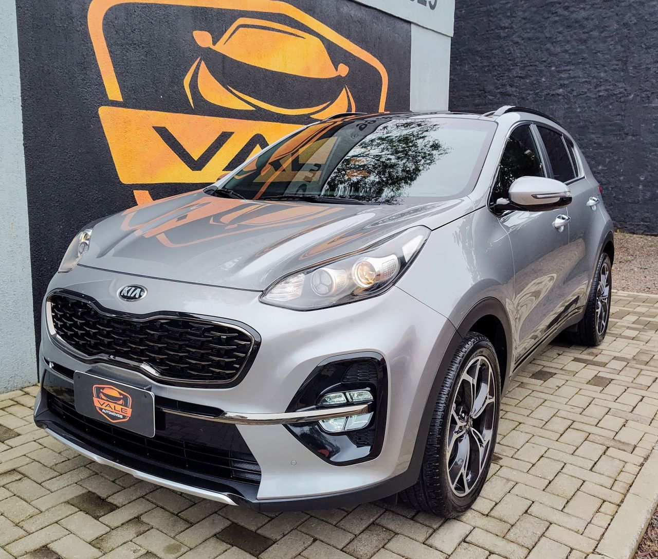 Sportage EX 2.0 16V/ 2.0 16V Flex Aut.