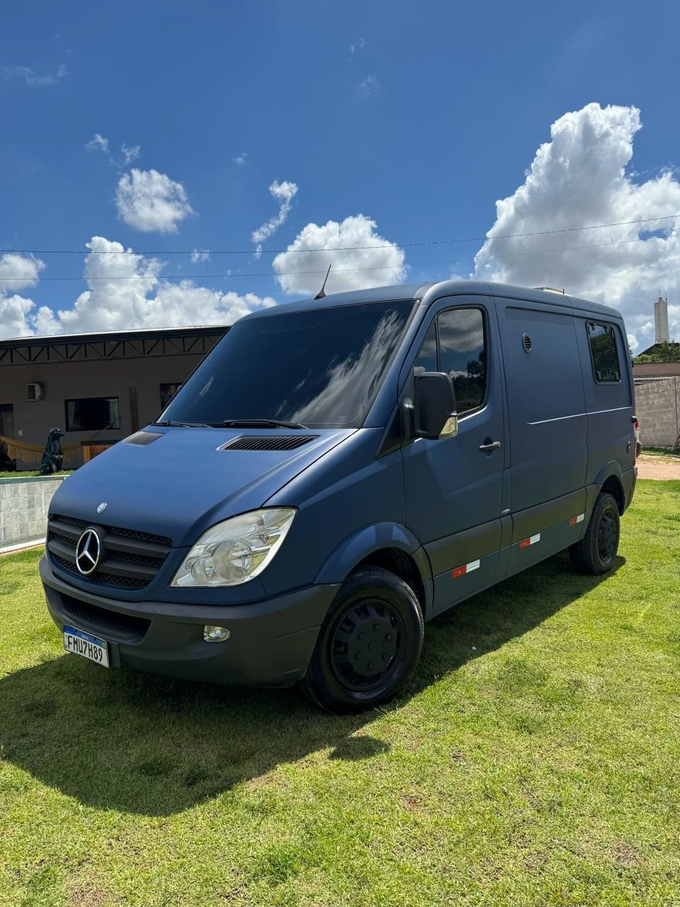 Sprinter 311 MotorHome 2.2 Dies