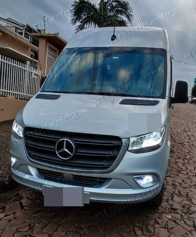 SPRINTER 416 CDI ANO 2021 LONGA EXEC LUXO JM COD.391