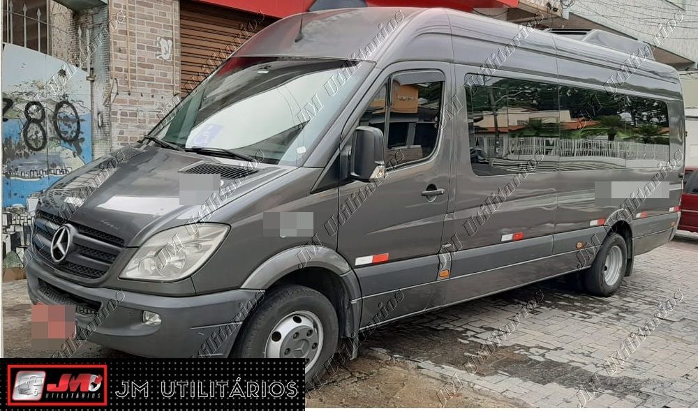 SPRINTER 515 CDI BIG ANO 2013 LONGA EXECUTIVA JM COD.272