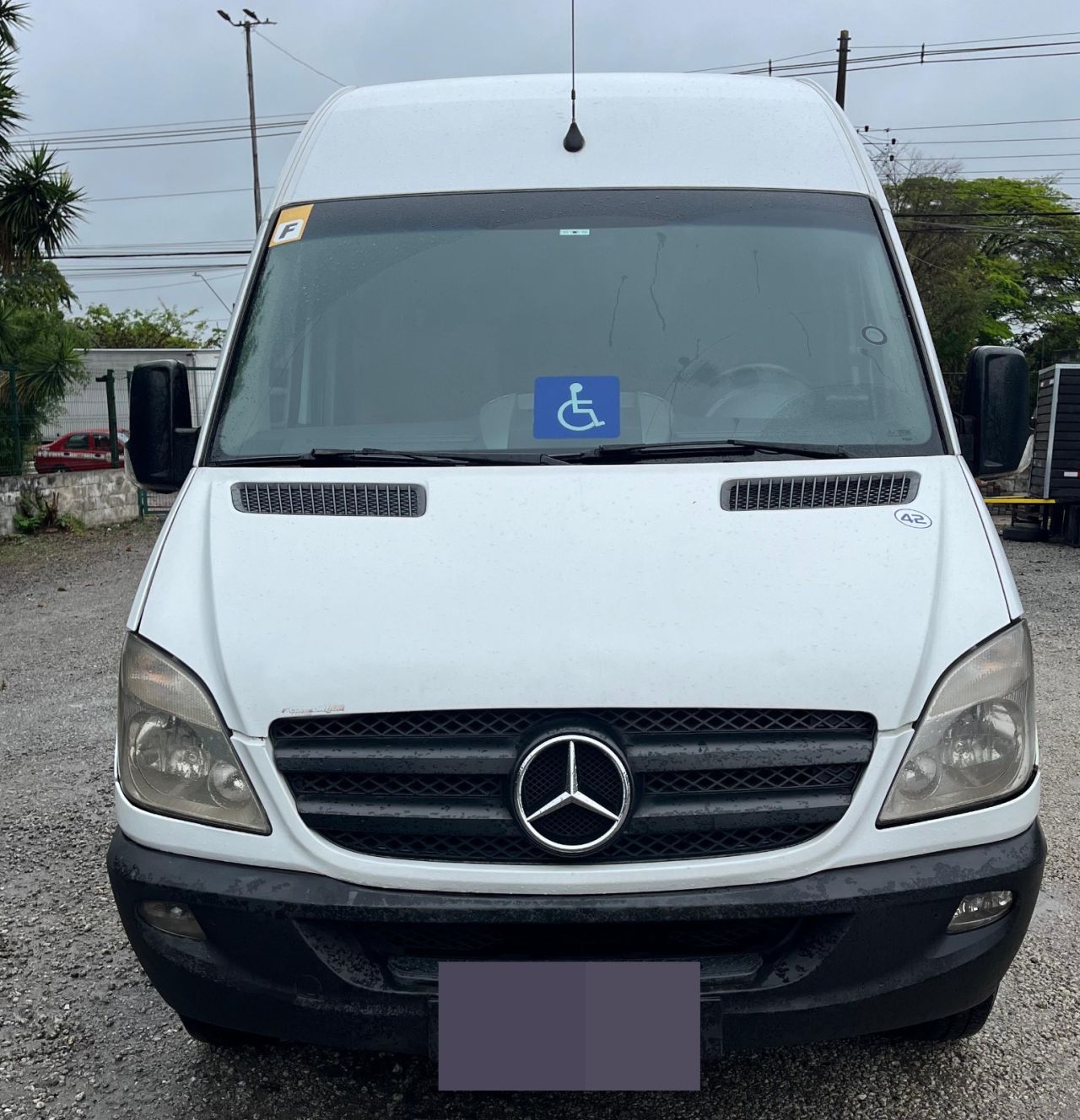 SPRINTER CDI 415 ANO 2014 CURTA T.ALTO LUXO JM COD.1455