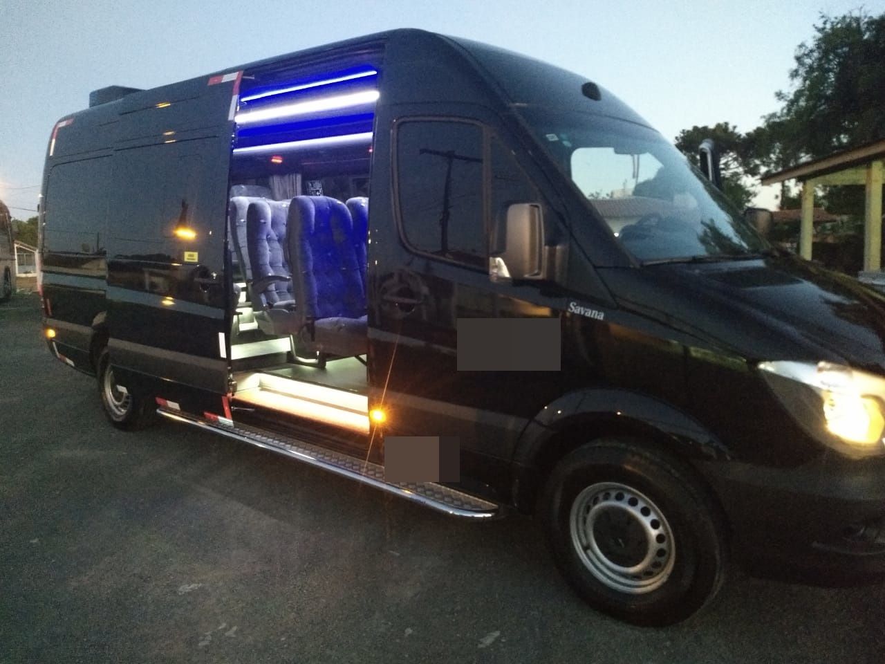 SPRINTER CDI 415 ANO 2019 LONGA LUXO JM COD.1392