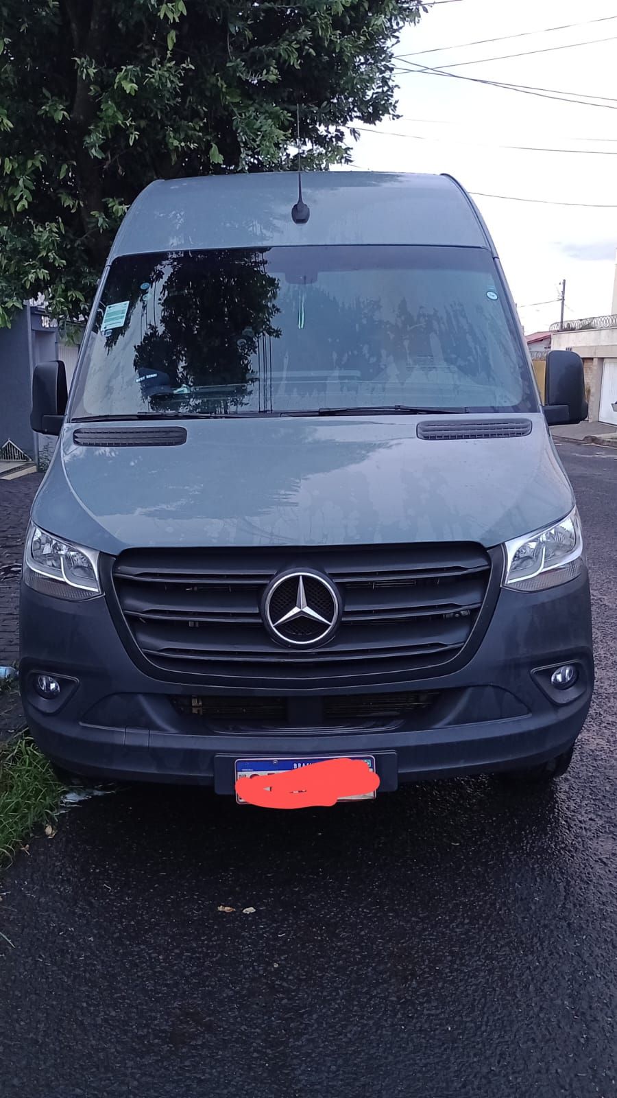 SPRINTER CDI 417 ANO 2024 EXECUTIVA JM COD.807