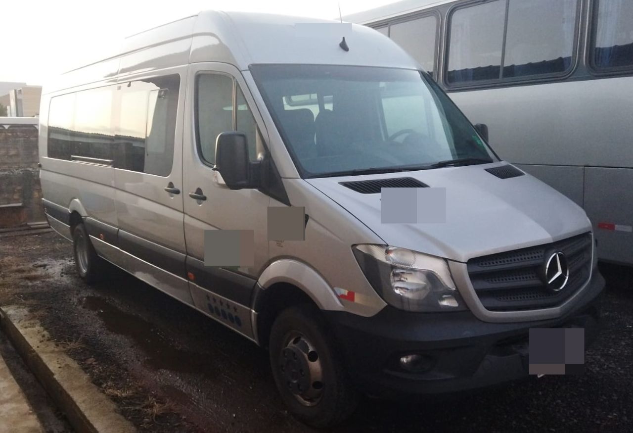 SPRINTER CDI 515 ANO 2019 EXECUTIVA LUXO JM COD.122