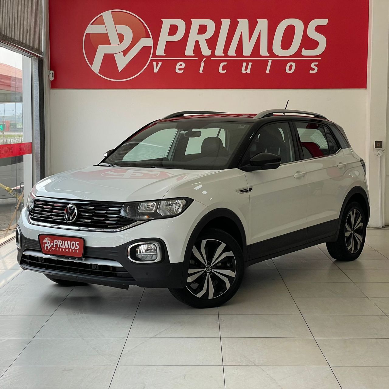 T-Cross Hig. 250 TSI 1.4 Flex 16V 5p Aut