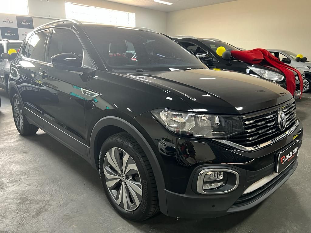 T-Cross Highline 1.4 TSI Flex 16V 5p Aut