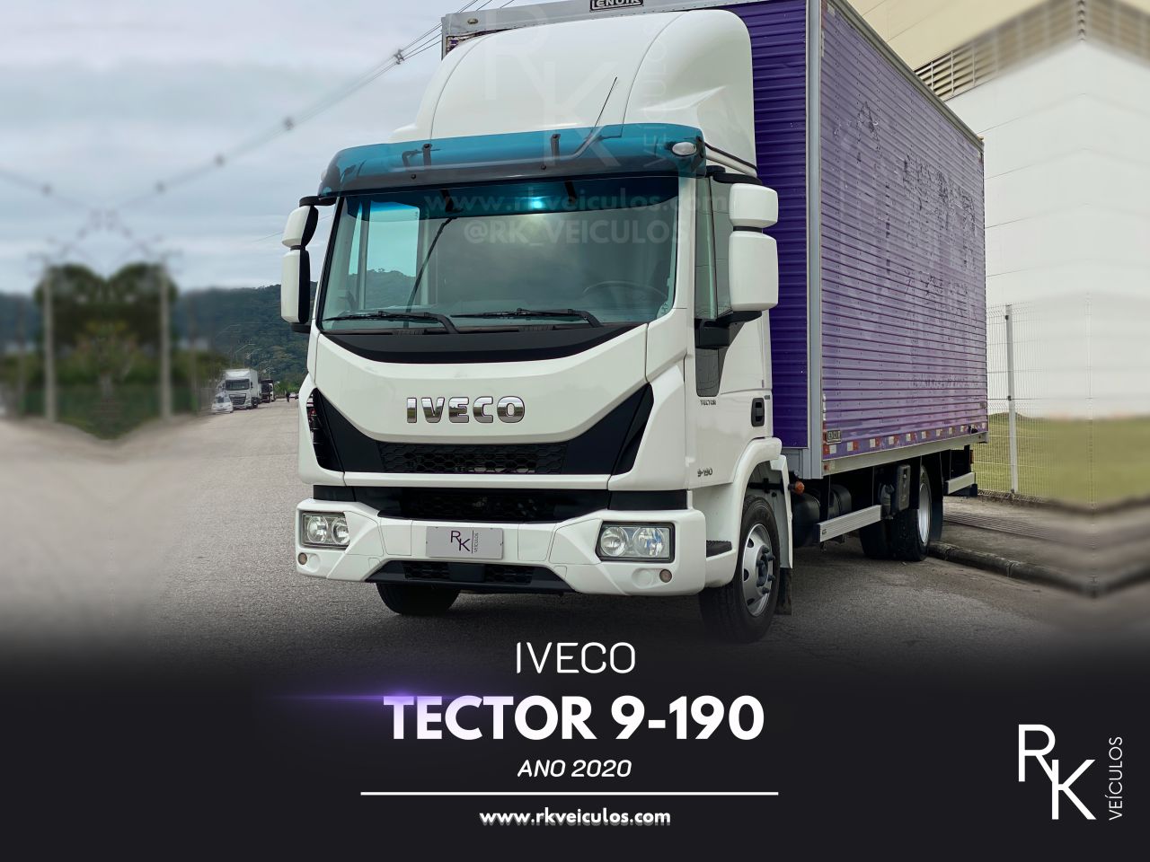 TECTOR 9-190 4x2 (diesel)(E5)