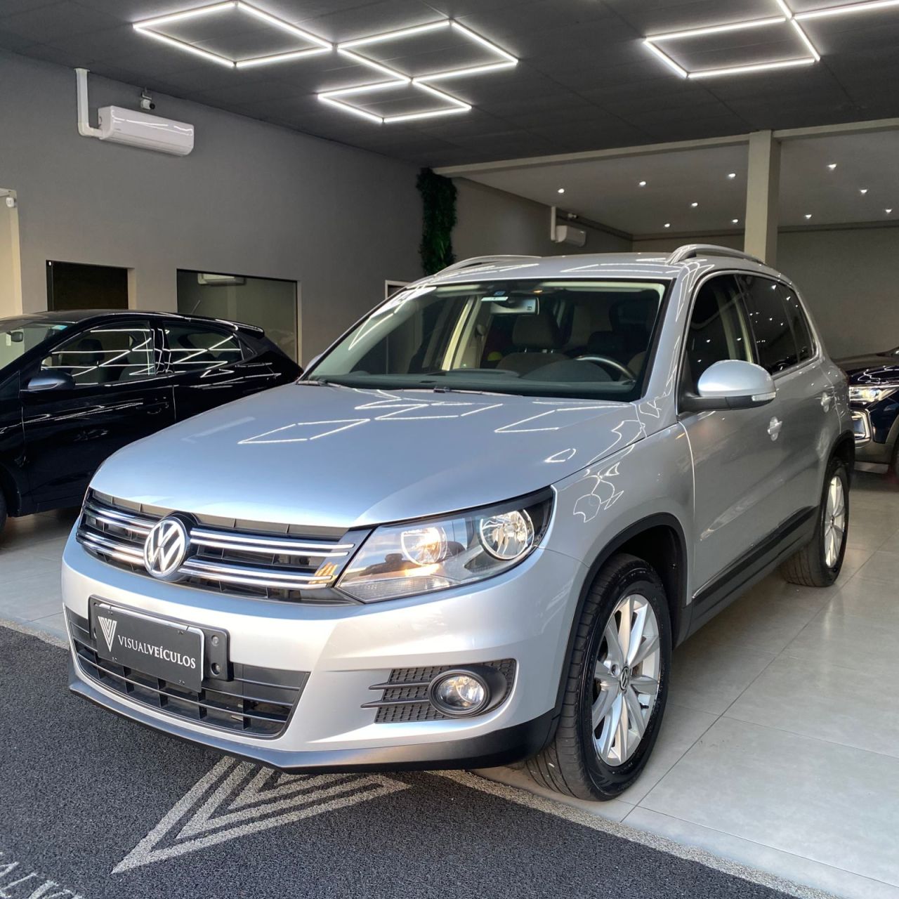 TIGUAN 2.0 TSI 16V 200cv Tiptronic 5p