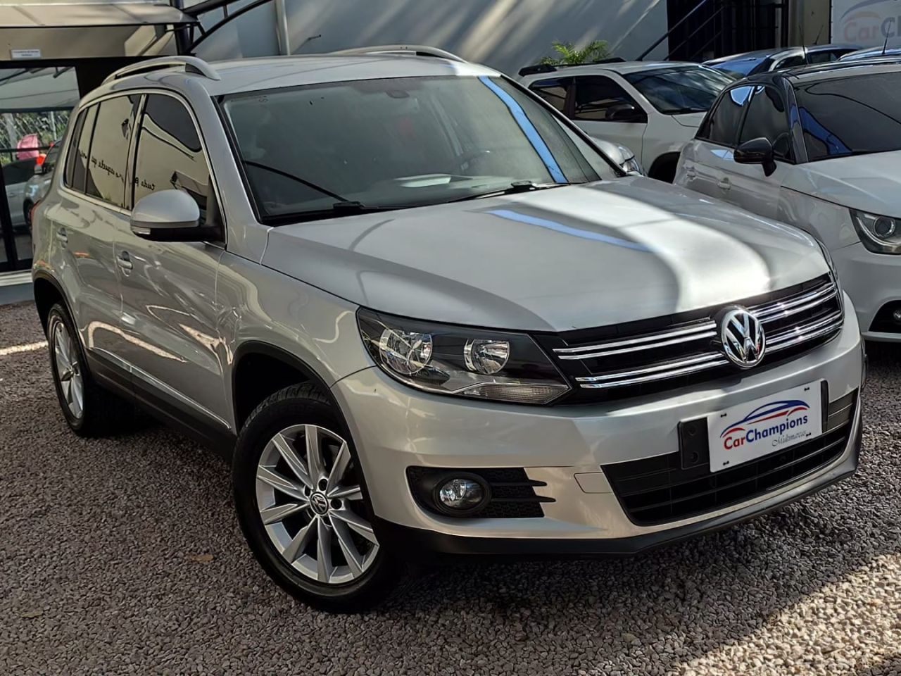 TIGUAN 2.0 TSI 16V 200cv Tiptronic 5p