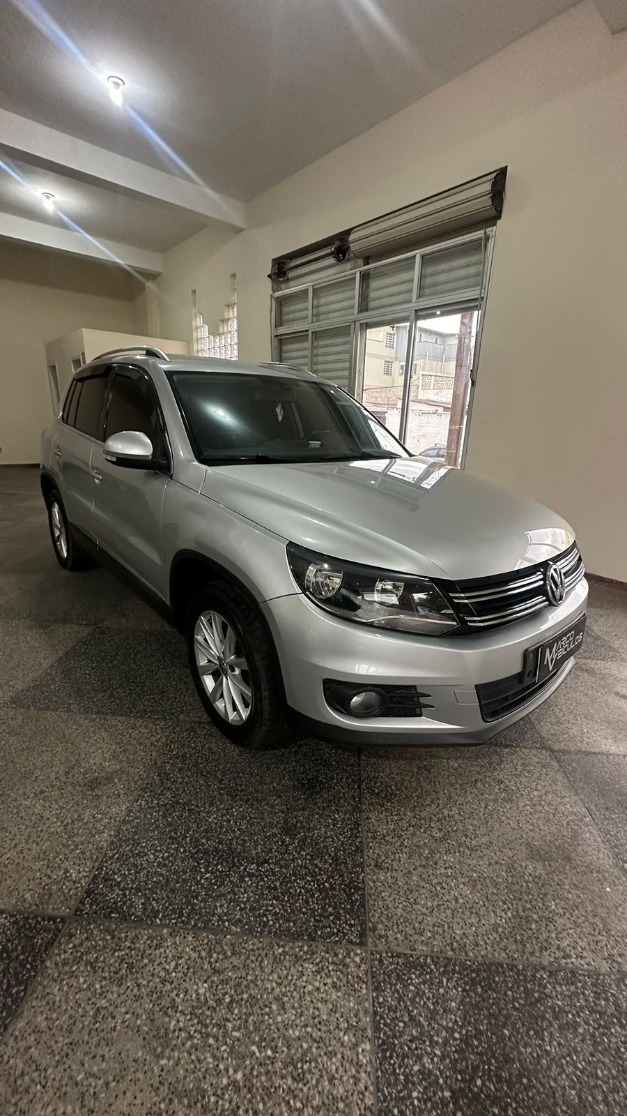 TIGUAN 2.0 TSI 16V 200cv Tiptronic 5p