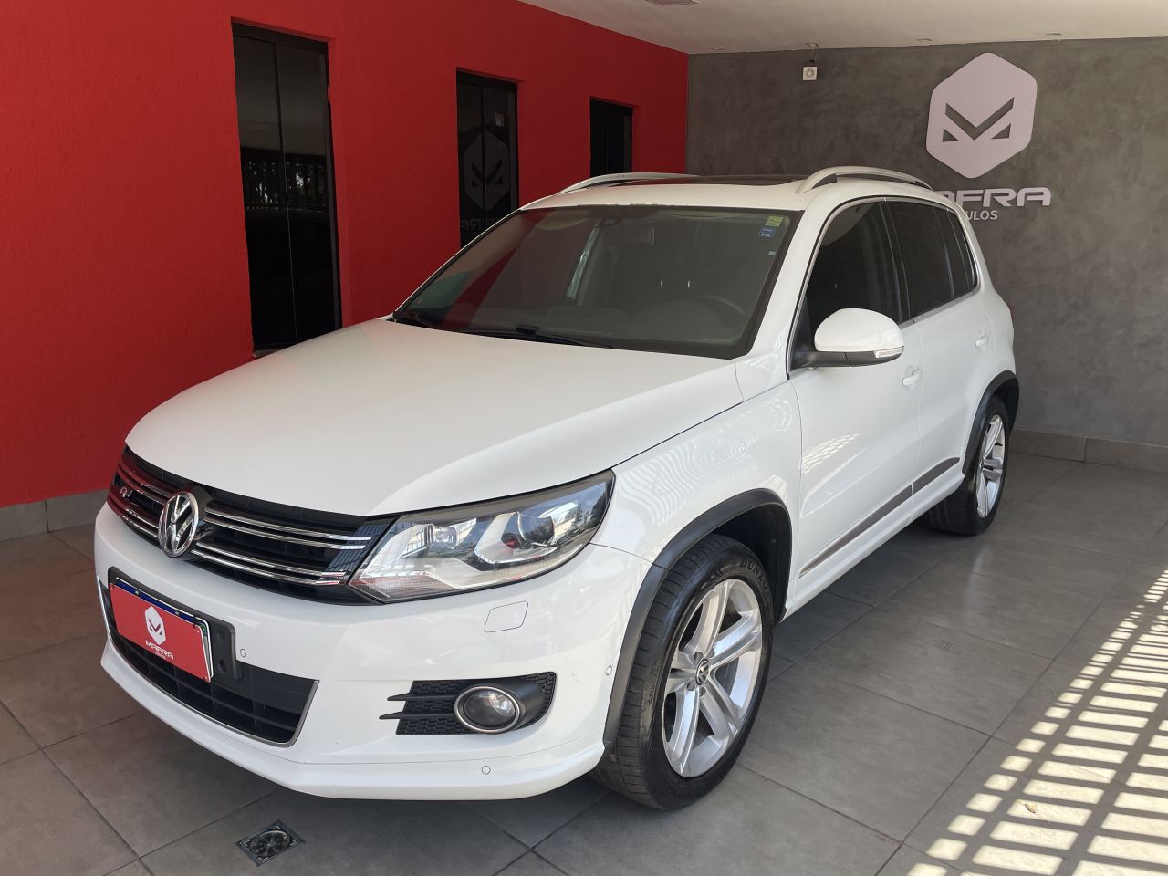 TIGUAN 2.0 TSI 16V 200cv Tiptronic 5p