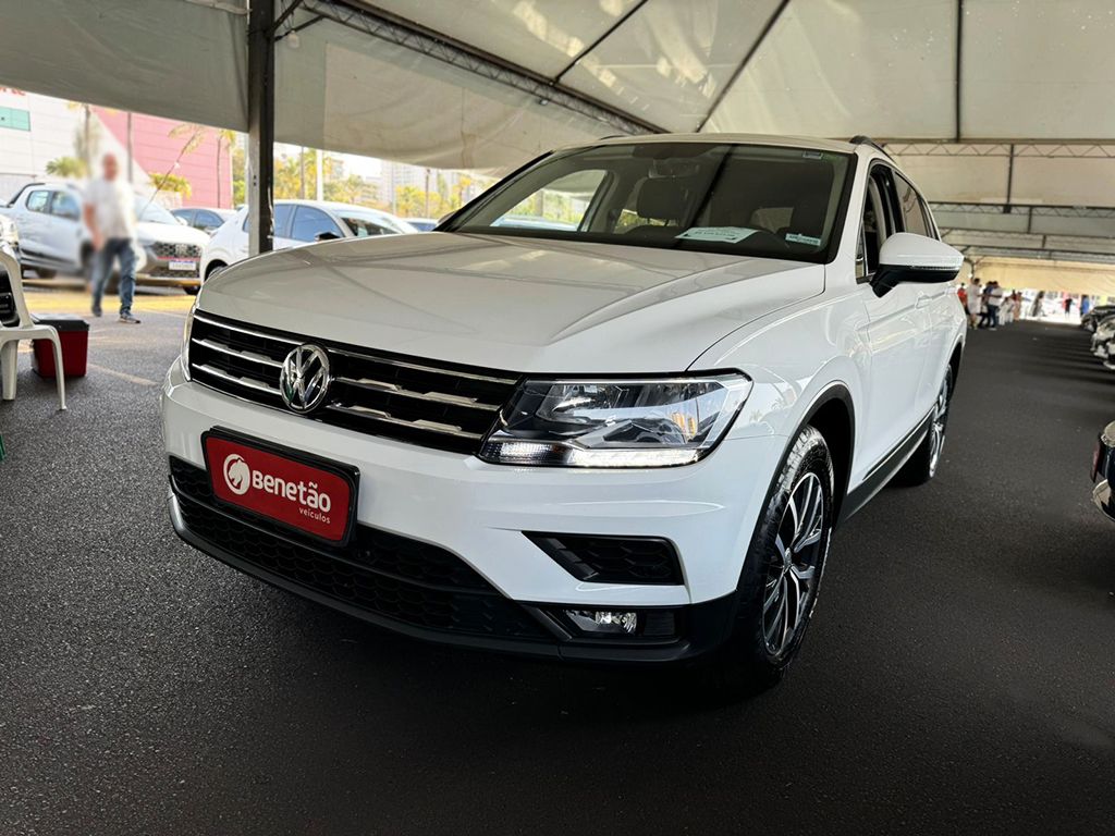 TIGUAN Allspac 250 TSI 1.4 Flex