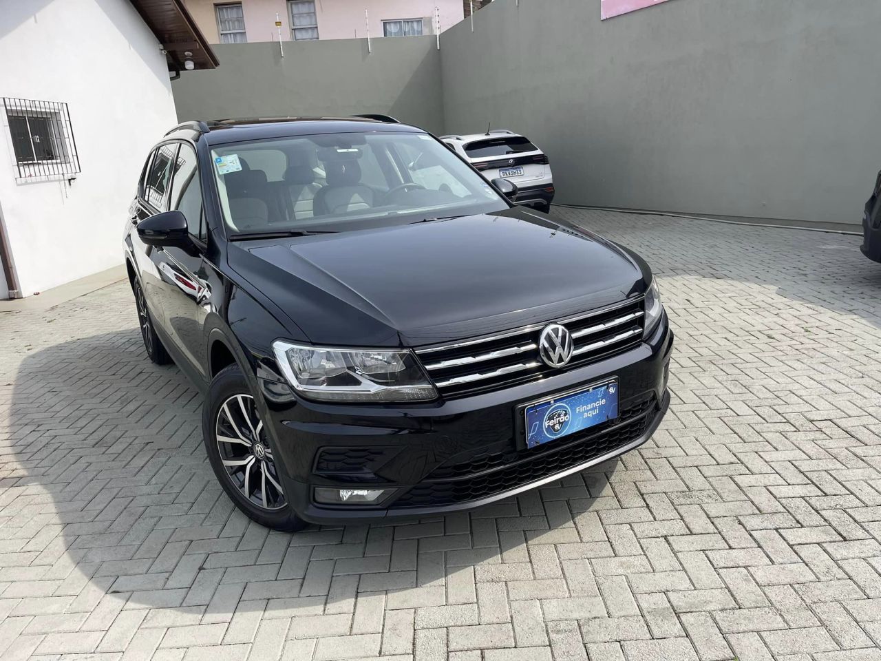 TIGUAN Allspac 250 TSI 1.4 Flex