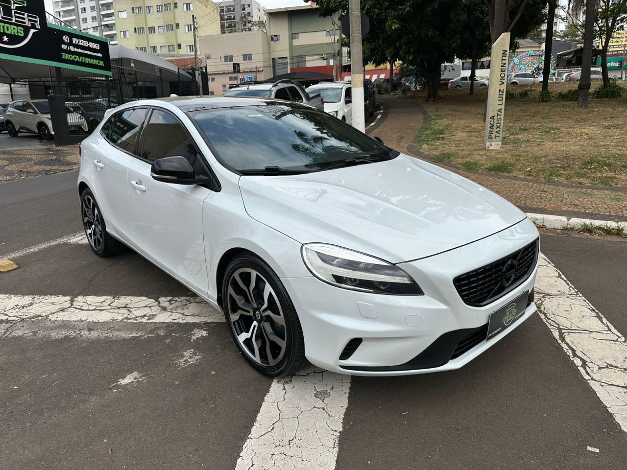 V40 T-5 R-DESIGN 2.0 Aut.