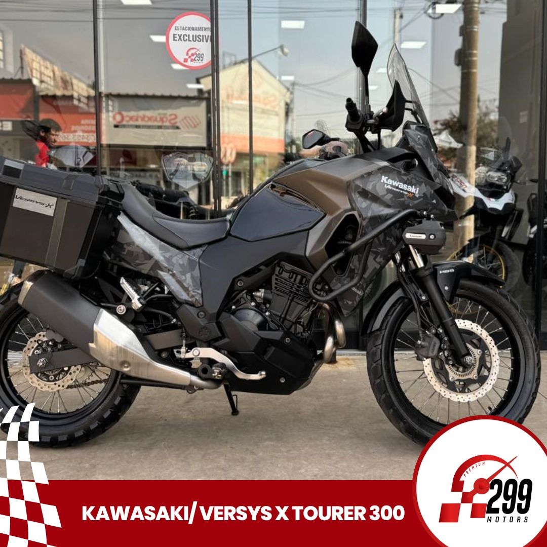 Versys-X 300 TOURER