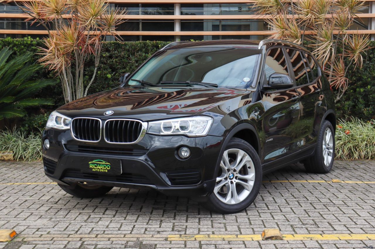 X3 XDRIVE 20i 2.0/X-Line Bi-TB Flex Aut.