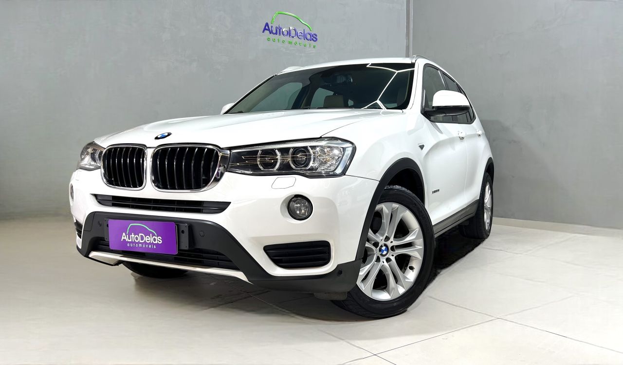 X3 XDRIVE 20i 2.0/X-Line Bi-TB Flex Aut.