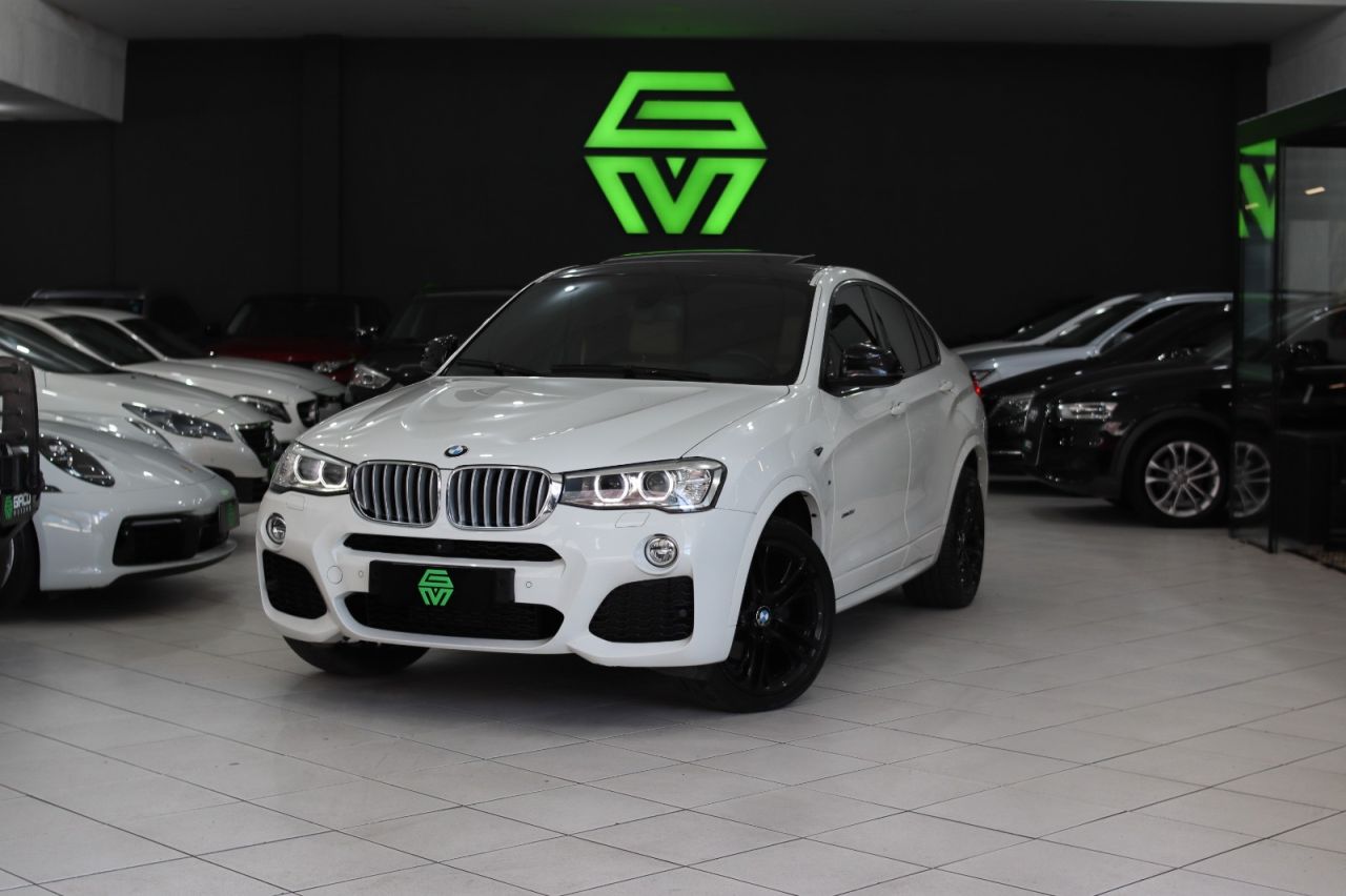 X4 XDRIVE 35i M-Sport 3.0 TB 306cv Aut.