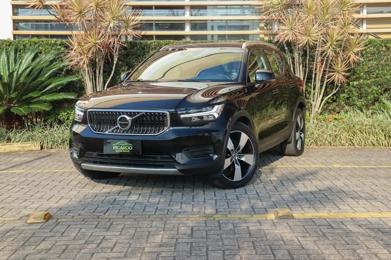 XC 40 T-5 MOMENTUM 2.0 252cv AWD