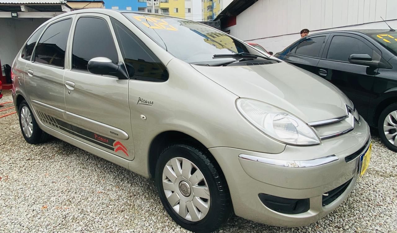 Xsara Picasso GLX 2.0 16V  Aut.