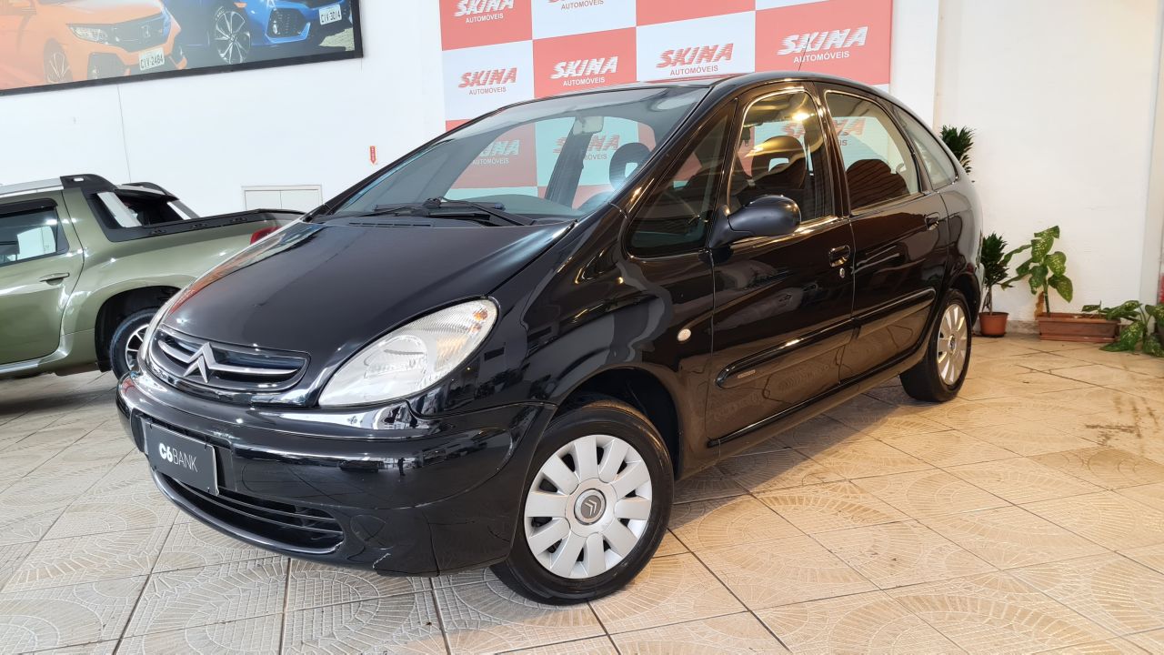 Xsara Picasso GLX 2.0 16V  Aut.