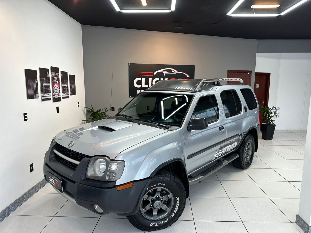 XTerra SE 4x4 2.8 132/140cv TB Int.Dies.