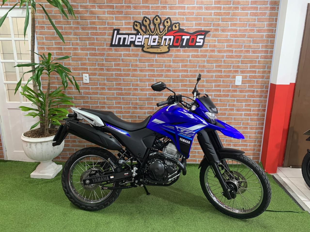 XTZ 250 LANDER 249cc/LANDER BLUEFLEX/ABS