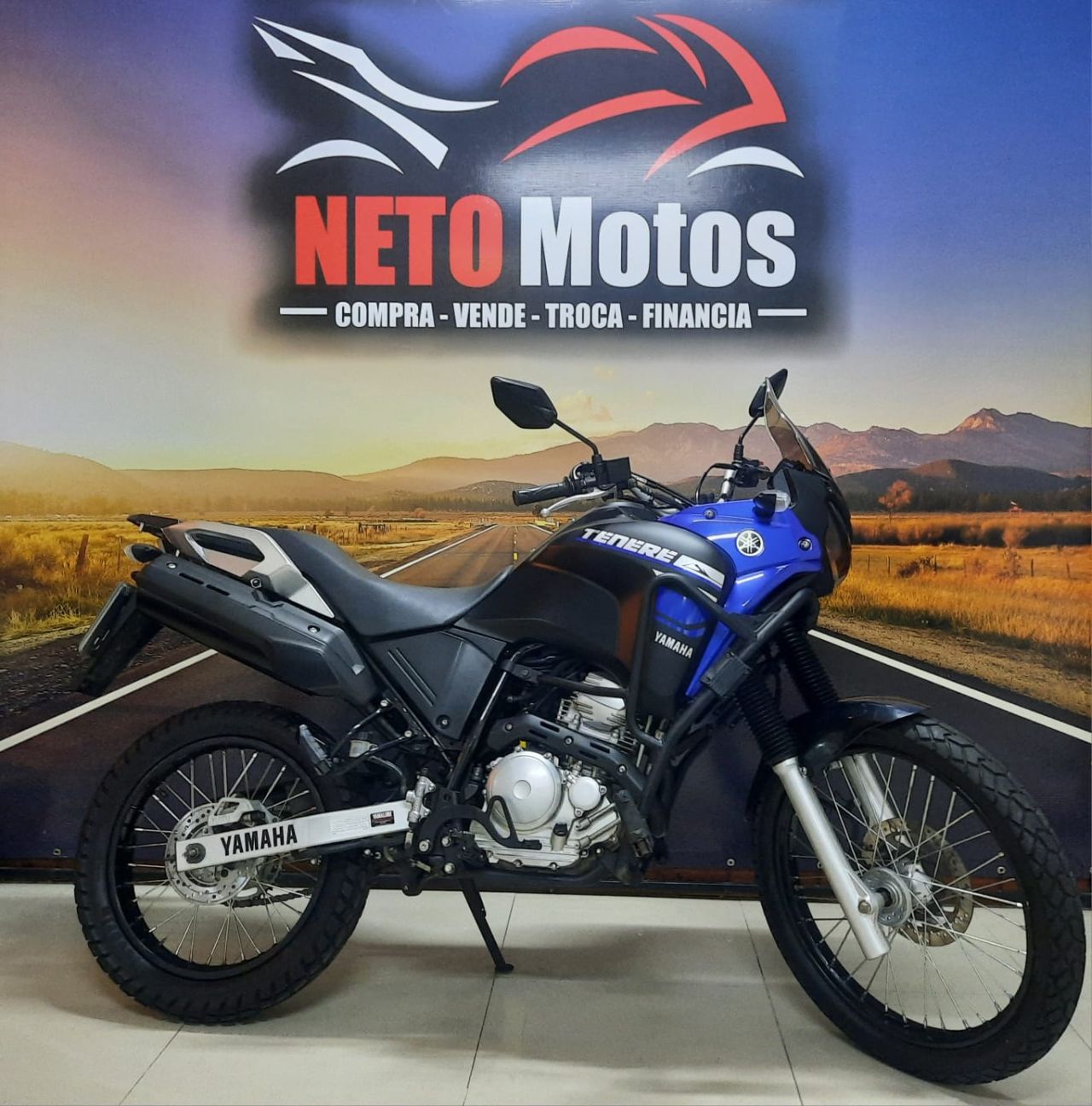 XTZ 250 TENERE/TENERE BLUEFLEX