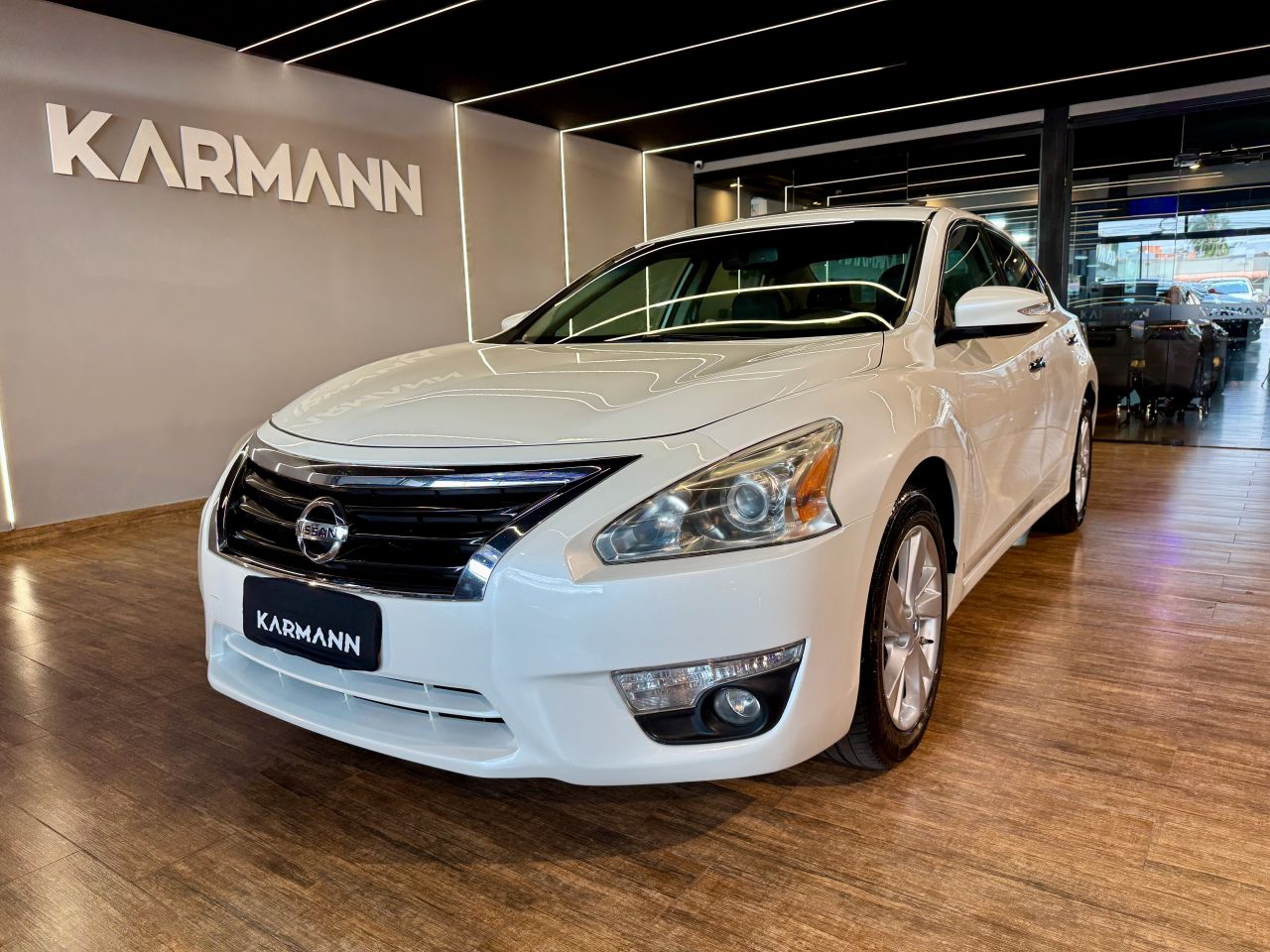 ALTIMA SL 2.5 16V 4p Aut.