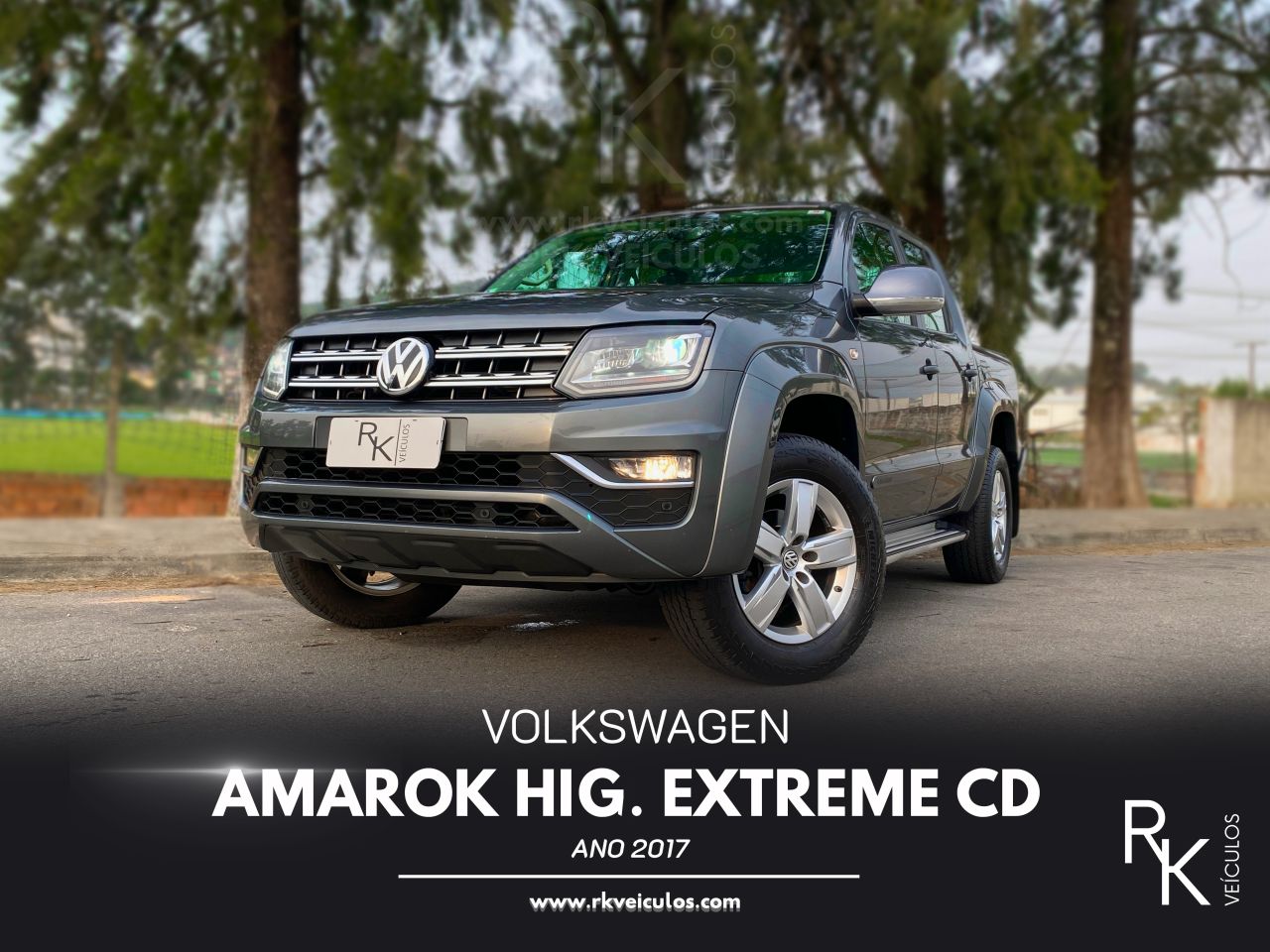 AMAROK Hig. Extreme CD 2.0 4x4 Dies. Aut