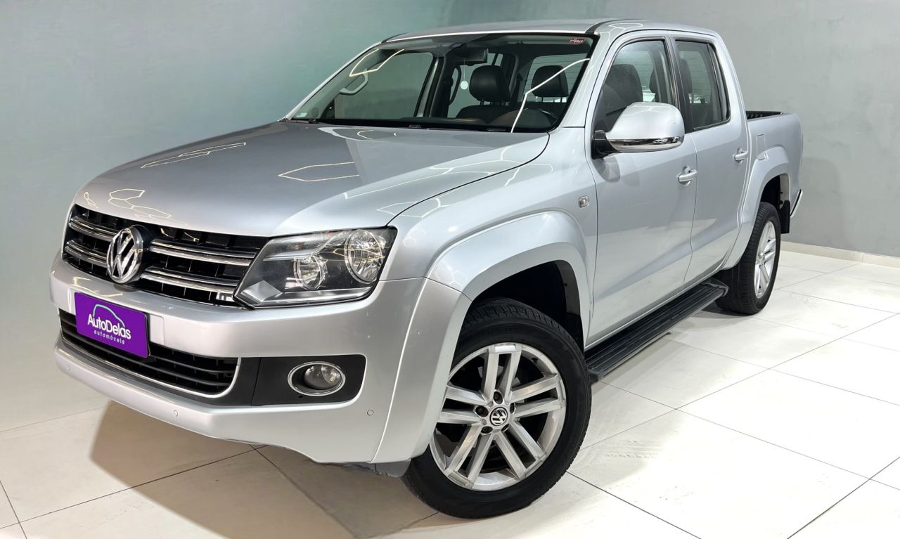 AMAROK High.CD 2.0 16V TDI 4x4 Dies. Aut