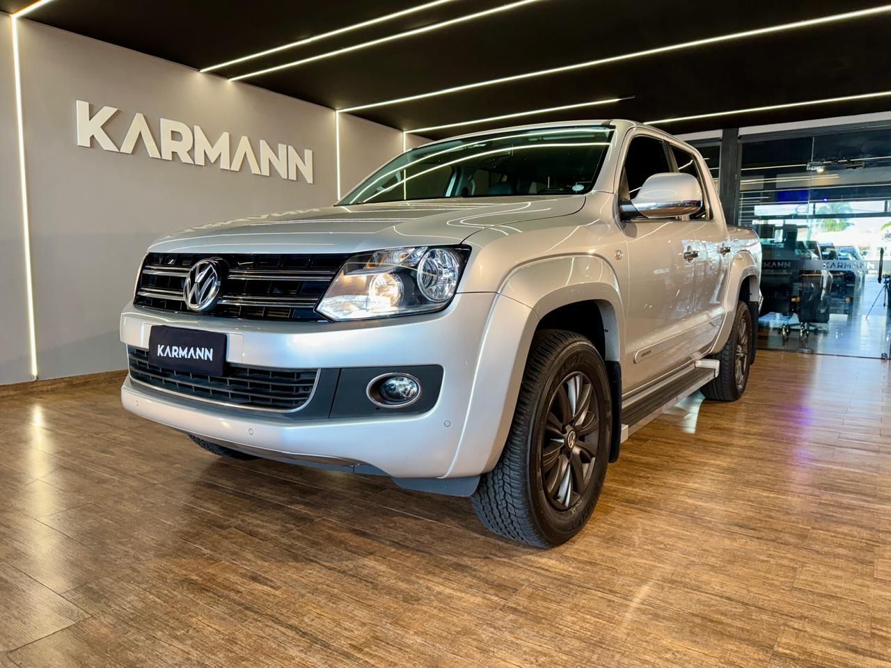 AMAROK High.CD 2.0 16V TDI 4x4 Dies. Aut