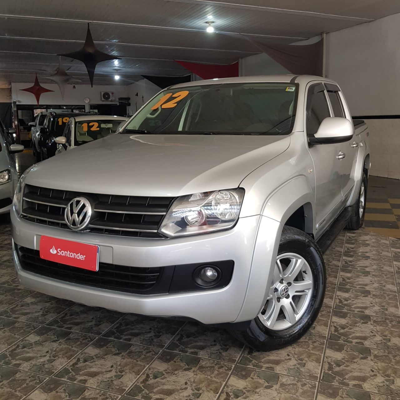 AMAROK Trendline CD 2.0 16V TDI 4x4 Dies