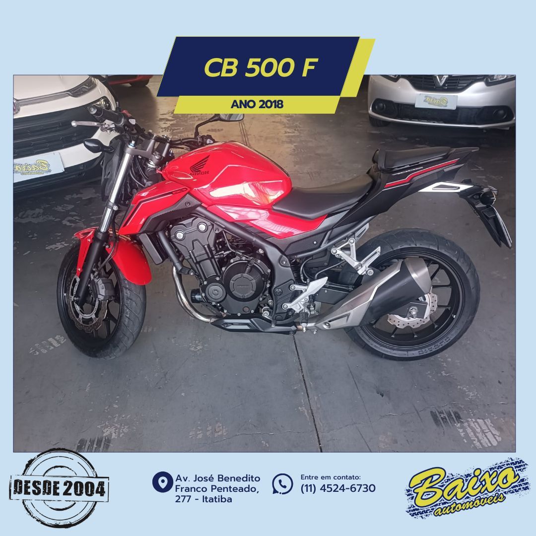 CB 500F