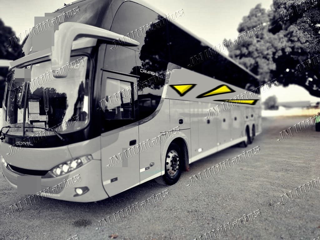 COMIL LD HD ANO 2016 VOLVO B420R 46 LUG JM COD.93