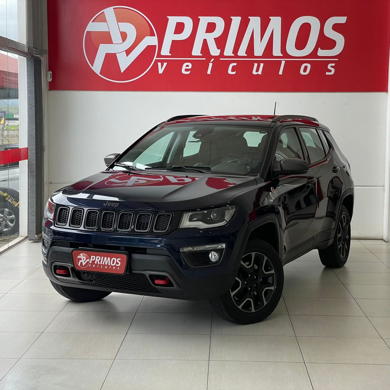 COMPASS TRAILHAWK 2.0 4x4 Dies. 16V Aut.