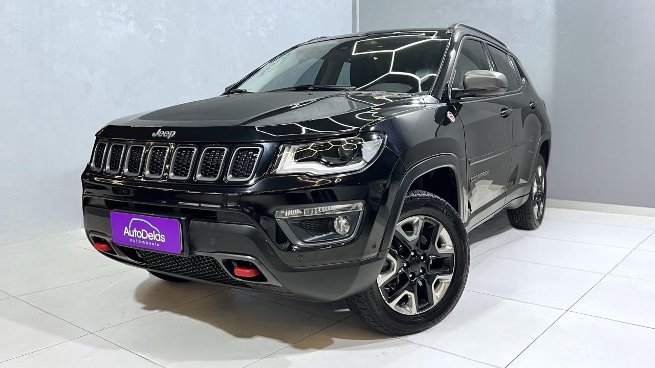 COMPASS TRAILHAWK 2.0 4x4 Dies. 16V Aut.