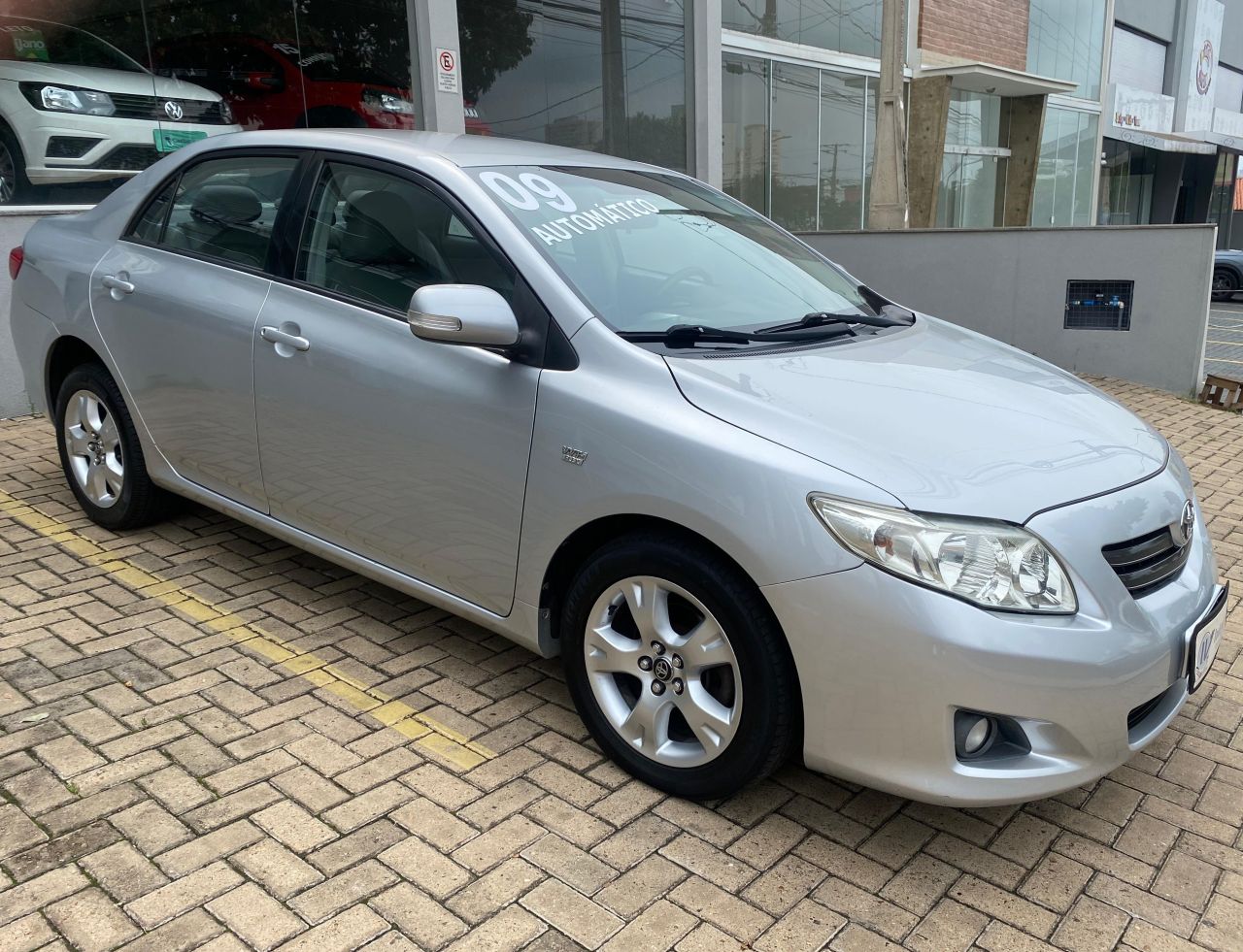 Corolla XEi 1.8 Flex 16V Aut.