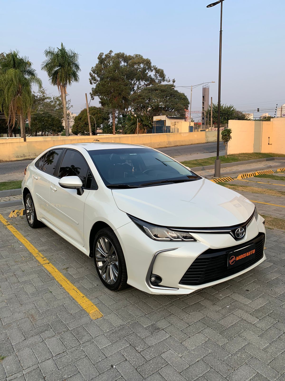 Corolla XEi 2.0 Flex 16V Aut.