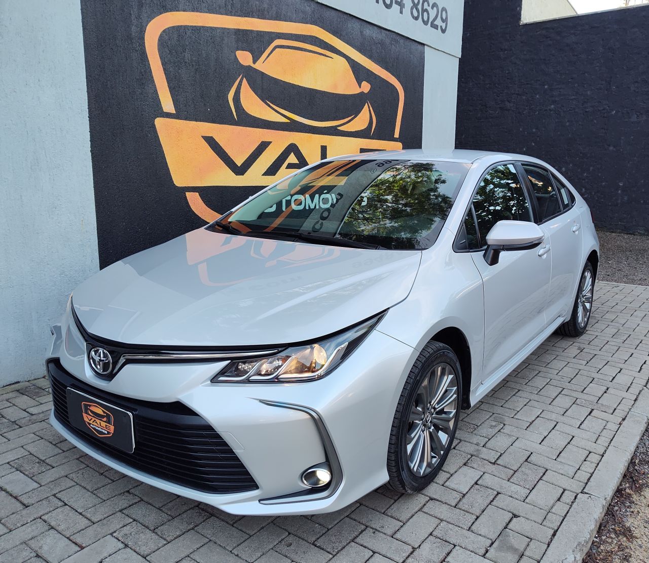 Corolla XEi 2.0 Flex 16V Aut.