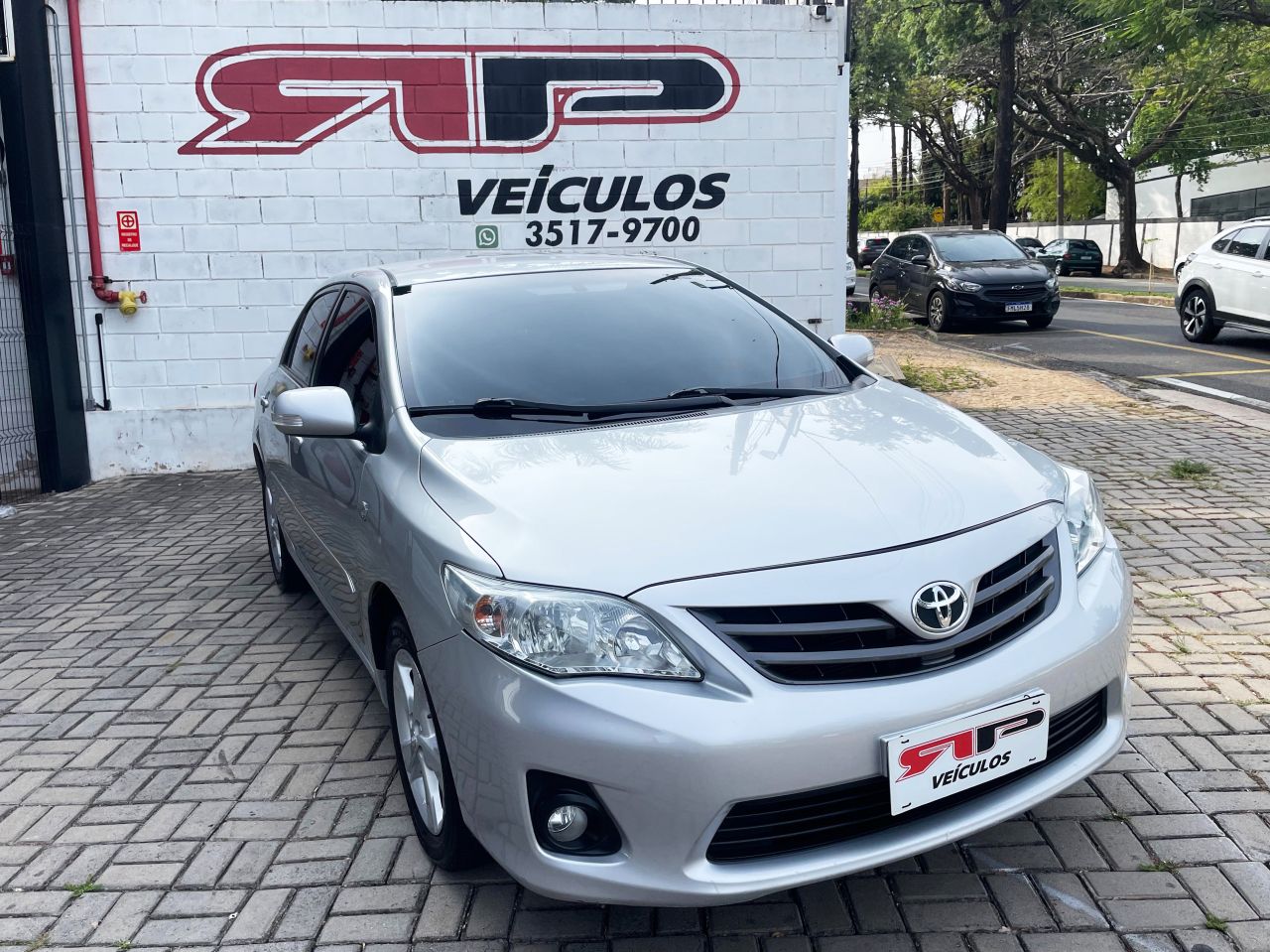 Corolla XEi 2.0 Flex 16V Aut.