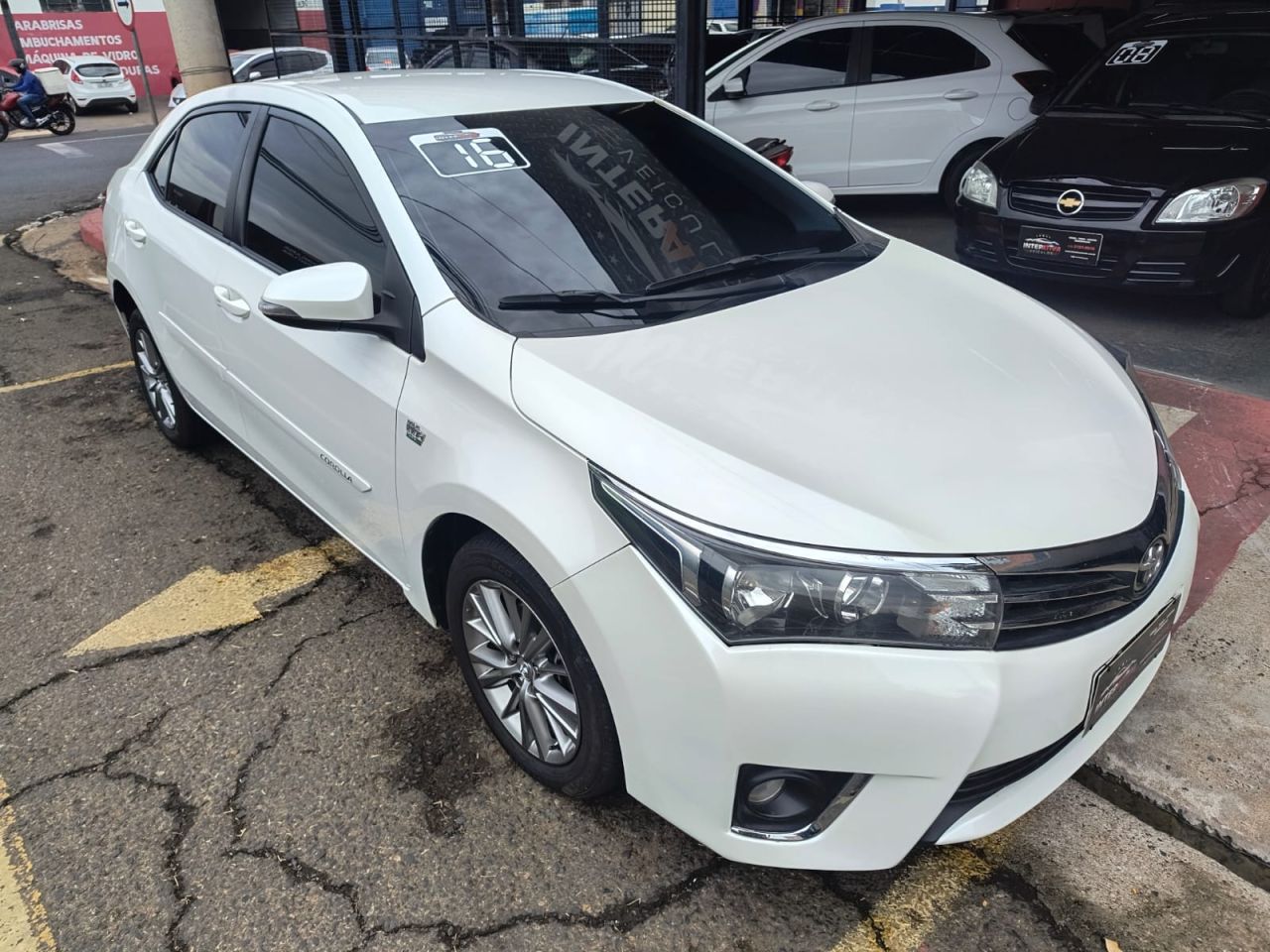 Corolla XEi 2.0 Flex 16V Aut.