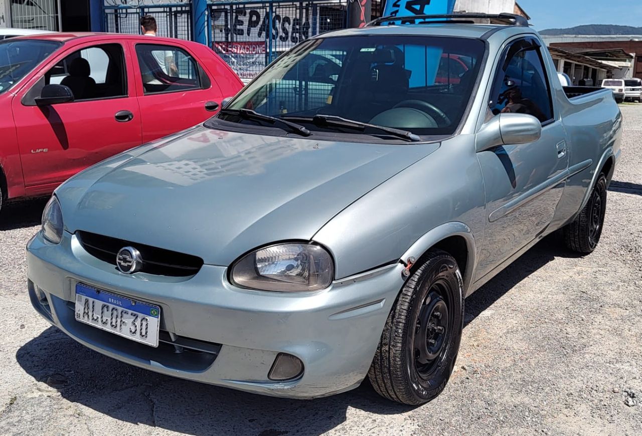 Corsa Pick-Up STD/ Rodeio 1.6 MPFI