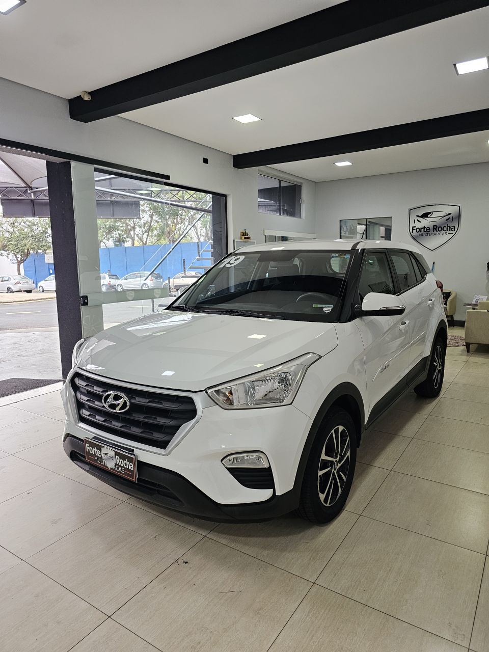 Creta Attitude 1.6 16V Flex Aut.