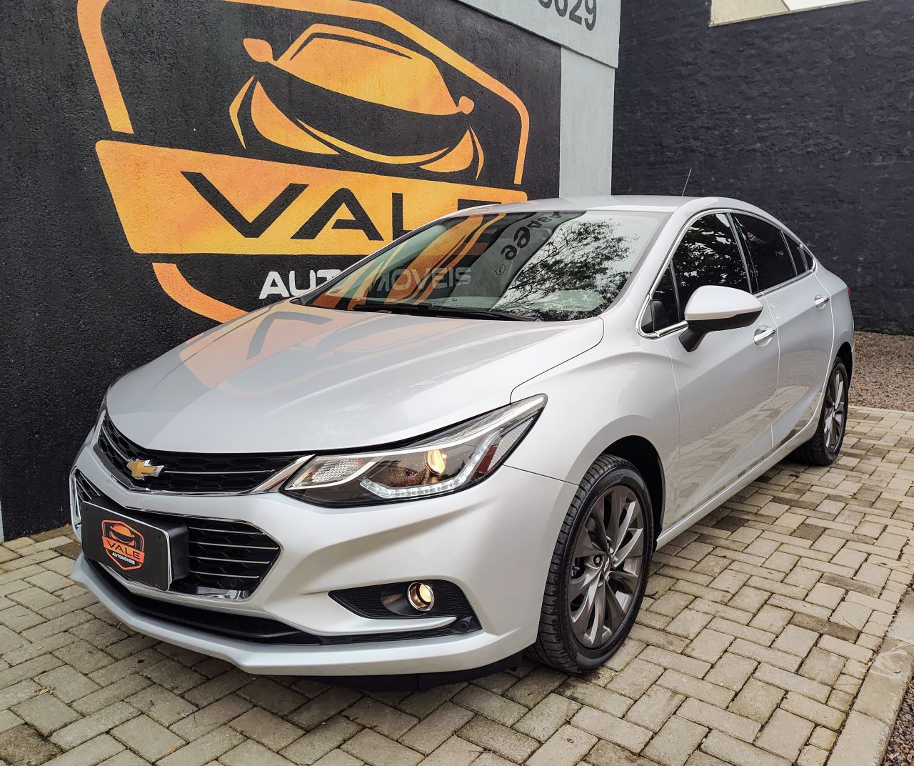 CRUZE LTZ 1.4 16V Turbo Flex 4p Aut.