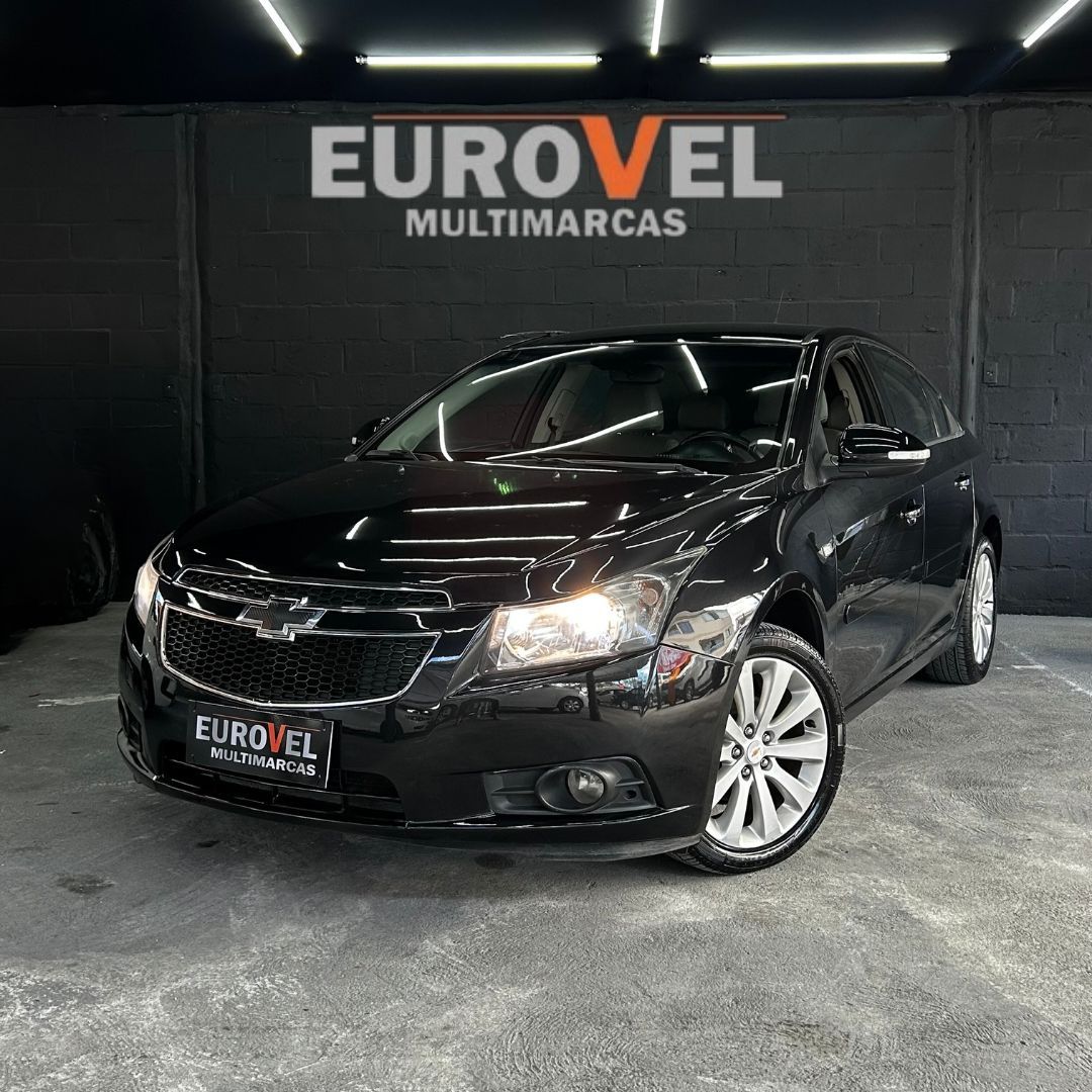 CRUZE LTZ 1.8 16V FlexPower 4p Aut.