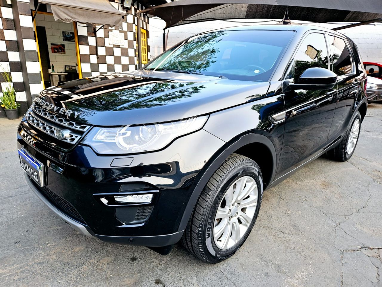 Discovery Sp. SE 2.0 4x4 Dies Aut.(Hib.)