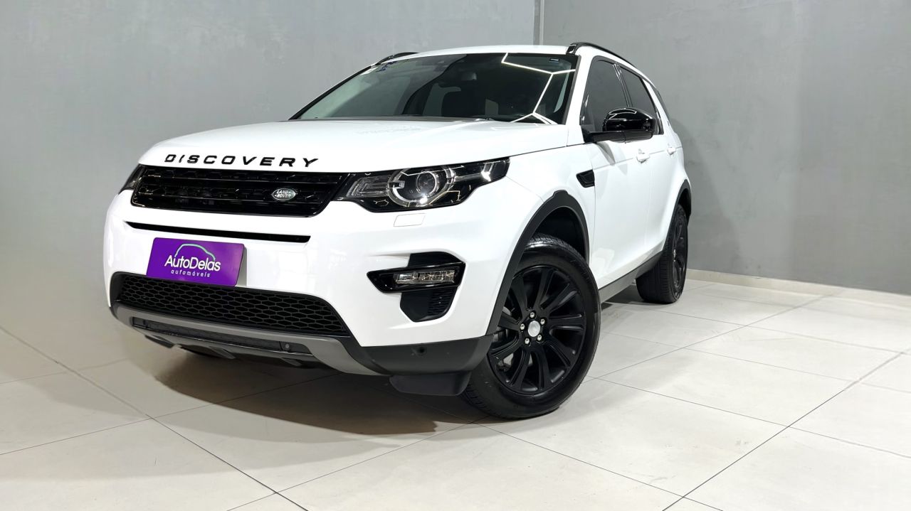 Discovery Sp. SE 2.0 4x4 Dies Automatico