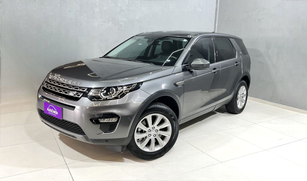 Discovery Sp. SE 2.0 4x4 Diesel