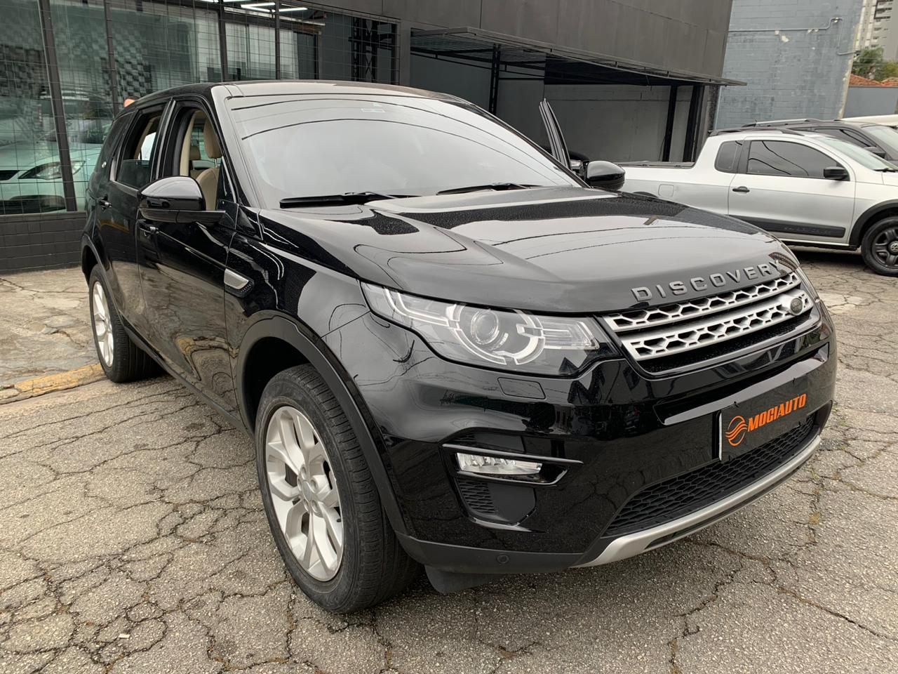 Discovery Sport HSE Lux. 2.0 4x4 /Flex